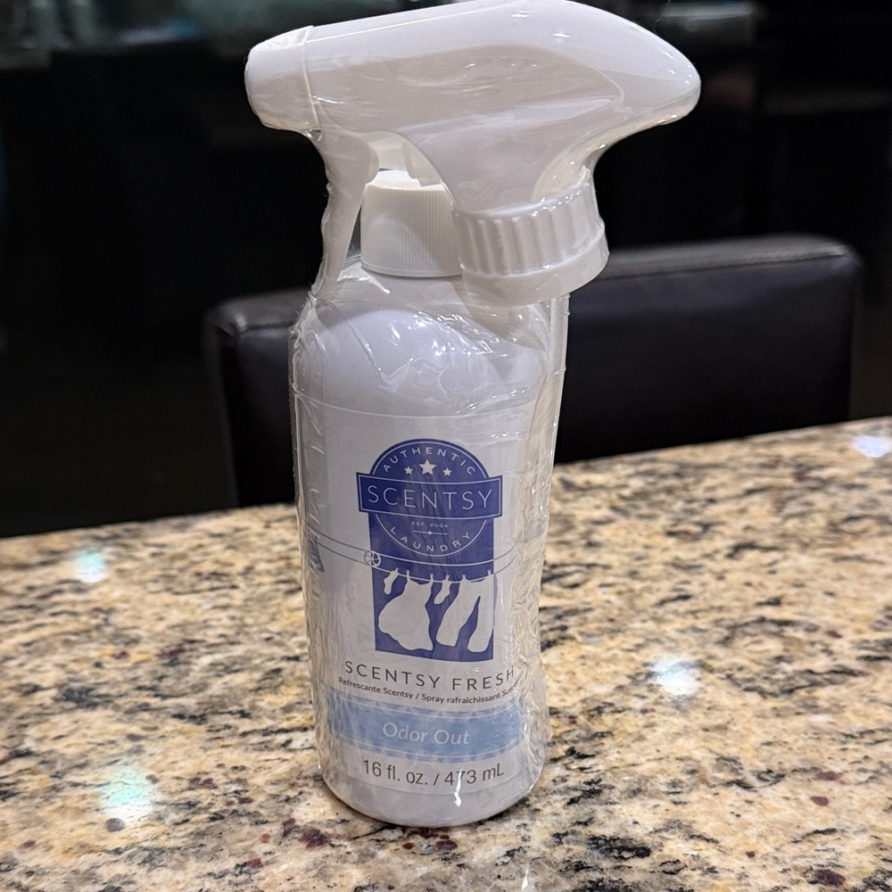 Scentsy Fresh Odor Out Spray